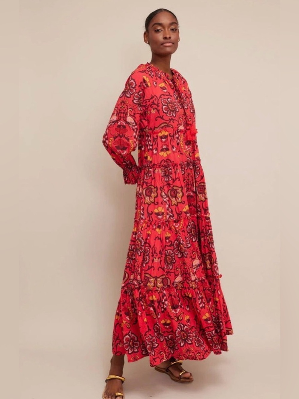 CARA CARA Grazia Dress